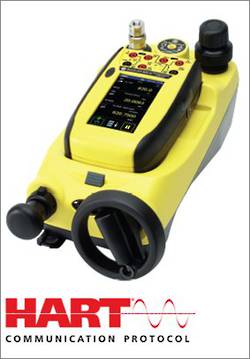 DPI 620 IS HART Communicator Approved Intrinsically Safe
